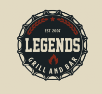 Legends american grill
