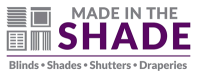 Made in the shade blinds & more