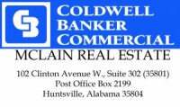 Coldwell banker commercial mclain real estate