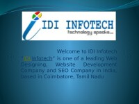 IDI Infotech