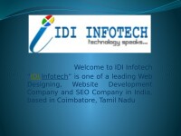 IDI Infotech