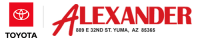 Alexander toyota