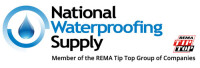 National waterproofing supply, llc.