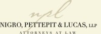Nigro, pettepit & lucas, llp