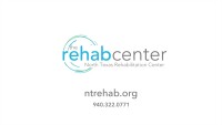 North texas rehabilitation ctr