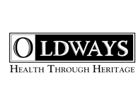 Oldways preservation trust