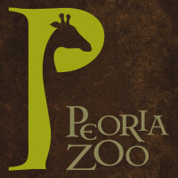 Peoria zoo at glen oak park
