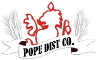 Pope distributing co
