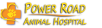 Power road animal hospital