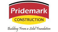 Pridemark construction