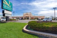 Quality inn & suites, bradley, illinois