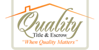 Quality title insurance