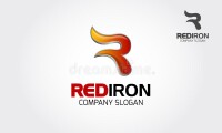 Red iron
