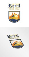 Royal coach lines