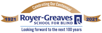 Royer greaves school for blind