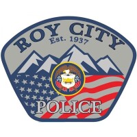 Roy city police department