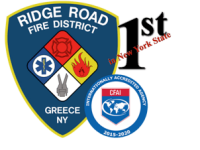 Ridge road fire dept