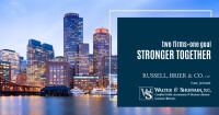 Russell, brier & co. llp