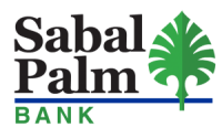 Sabal palm bank