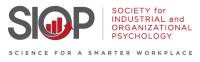 Society for industrial and organizational psychology (siop)