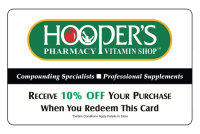 Hooper's Pharmacy & Vitamin Shop