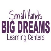 Small hands big dreams