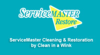 Servicemaster clean in a wink