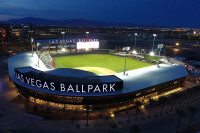 Las vegas ballpark
