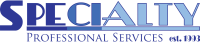 Specialty professional services, corp.