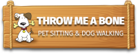 Throw me a bone inc. | pet care experts