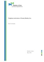Tommy bartlett, inc