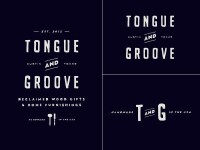 Tongue & groove