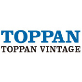 Toppan vintage