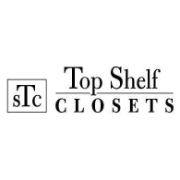 Top shelf closets
