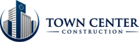 Town center construction