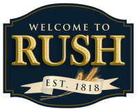 Town of rush
