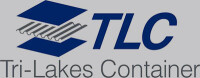 Tri-lakes container
