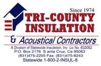 Tri county insulation and acoustical contractors