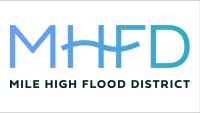 Mile high flood district