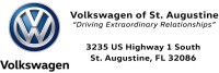 Volkswagen of saint augustine