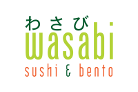 Wasabi sushi