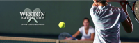 Weston racquet club, an ivan lendl tennis center