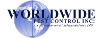 Worldwide pest control inc.