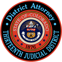 District attorney 13th judicial district of colorado