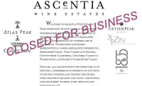 Ascentia wine estates