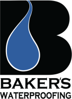 Baker's waterproofing
