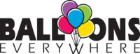 Balloons everywhere