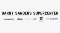 Barry sanders supercenter