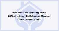 Belleview valley nursing home