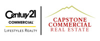 Capstone commercial real estate group, inc.